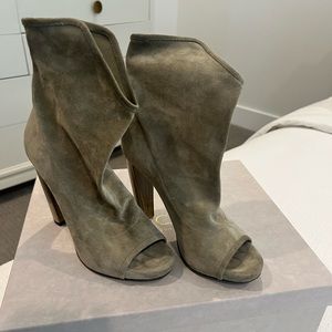 Jimmy Choo Suede Bootie
